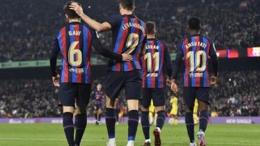 Barcelona 