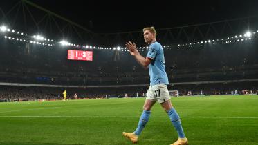 kevin de bruyne