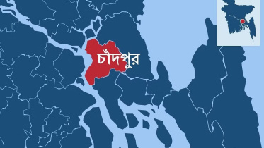 চাঁদপুরে সড়ক দুর্ঘটনা