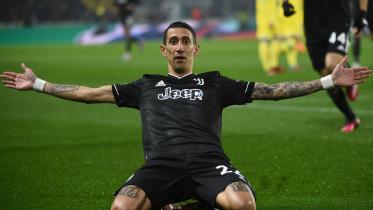 angel di maria