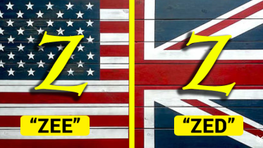 যে কারণে আমেরিকানরা ‘জেড’ কে ‘জি’ বলে