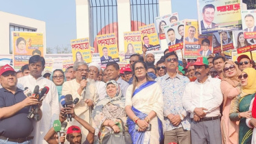 বিএনপি মহাসচিব মির্জা ফখরুল ইসলাম আলমগীর