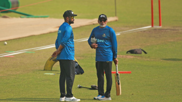 Tamim Iqbal & Chandika Hathurusingha