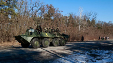 ইউক্রেনের কমান্ডার বরখাস্ত