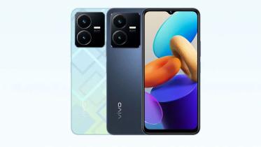 আসছে ভিভোর নতুন স্মার্টফোন ওয়াই২২  