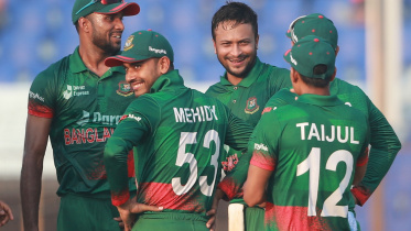 Shakib Al Hasan