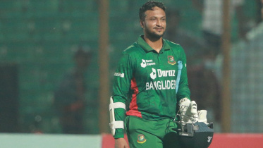 Shakib Al Hasan