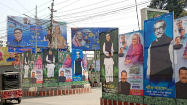 শেখ হাসিনা, আওয়ামী লীগ, ময়মনসিংহ,