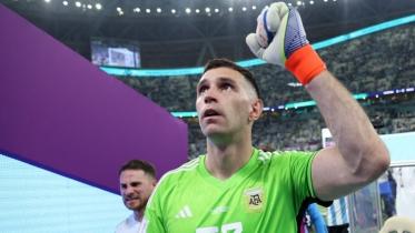 Emiliano Martinez