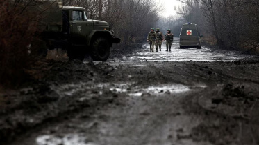 রাশিয়া, ইয়েভজেনি প্রিগোজিন, ইউক্রেন, বাখমুত, ওয়াগনার,