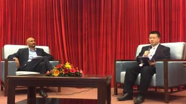 রোহিঙ্গা প্রত্যাবাসন শুরু না হওয়াটা খুবই দুঃখজনক: চীনা রাষ্ট্রদূত