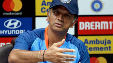 Rahul Dravid