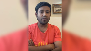 আমি খুনের সঙ্গে জড়িত নই… গুমের সঙ্গে জড়িত: আরাভ খান