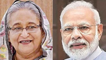 কাল ফ্রেন্ডশিপ পাইপলাইন উদ্বোধন করবেন শেখ হাসিনা-নরেন্দ্র মোদি