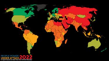 বিশ্বব্যাপী নাগরিক স্বাধীনতা ও অধিকার নিয়ে কাজ করা অলাভজনক সংস্থা সিভিকাস মনে করে, বাংলাদেশের মানুষের নাগরিক অধিকারের পরিসর অবদমিত।