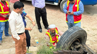 শিবচরে বাস দুর্ঘটনা: জেলা প্রশাসনের তদন্ত কমিটির প্রতিবেদন আজ