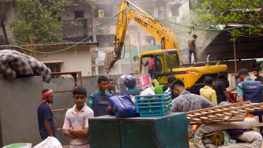 উচ্ছেদ অভিযান