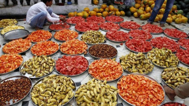 বিভিন্ন দেশের বাহারি ইফতার