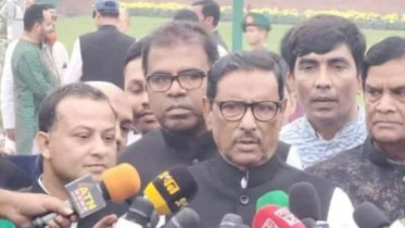 গণহত্যা নিয়ে পাকিস্তান যা বলে বিএনপিও তাই বলে: কাদের