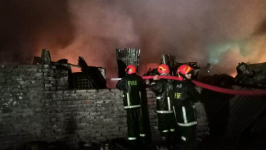 সুইপার কলোনি, ওয়ারী, অগ্নিকাণ্ড, দগ্ধ, শেখ হাসিনা জাতীয় বার্ন অ্যান্ড প্লাস্টিক সার্জারি ইনস্টিটিউট, ঢাকা মেডিকেল কলেজ হাসপাতাল,