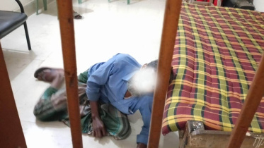 ছেলের বিরুদ্ধে ছাগল চুরির অভিযোগে বাবাকে ইউপি কার্যালয়ে নির্যাতনের অভিযোগ