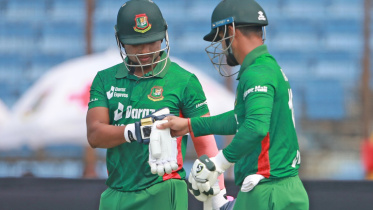 Rony Talukdar & Litton Das