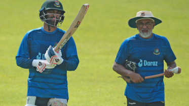 Tamim Iqbal & Chandika Hathurusingha