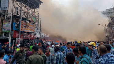 বঙ্গবাজার, বঙ্গবাজারে আগুন, ফায়ার সার্ভিস, অগ্নিকাণ্ড,