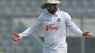 Shakib Al Hasan