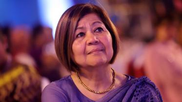 রোকিয়া আফজাল রহমান, মাউন্ট এলিজাবেথ নোভেনা হাসপাতাল, সিঙ্গাপুর,