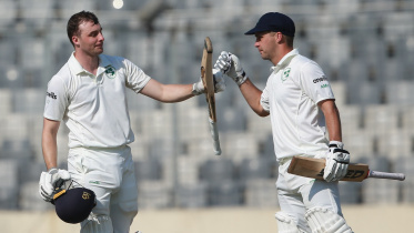 Lorcan Tucker & Andy McBrine