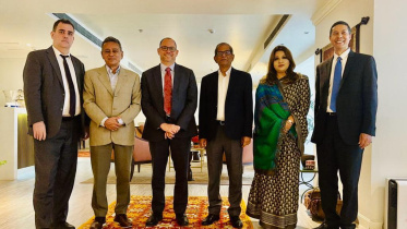 মার্কিন রাষ্ট্রদূত পিটার হাসের সঙ্গে বিএনপির বৈঠক