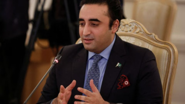 পাকিস্তানের পররাষ্ট্রমন্ত্রী বিলাওয়াল ভুট্টো। ফাইল ছবিছ রয়টার্স