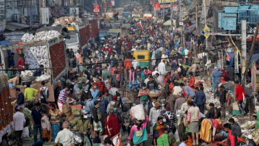 ভারতের জনসংখ্যা