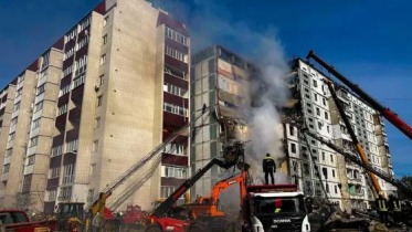 ইউক্রেনজুড়ে রুশ হামলা