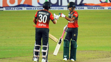 afif hossain & mahmudullah