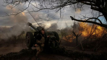 বাখমুতে তীব্র লড়াই