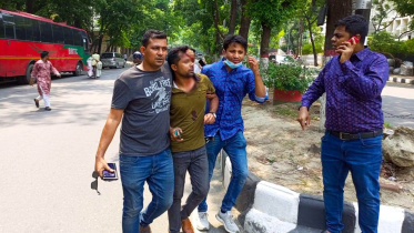 ঢাবি ছাত্রদলের ওপর ছাত্রলীগের হামলার অভিযোগ