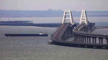 ক্রিমিয়ায় ড্রোন হামলা