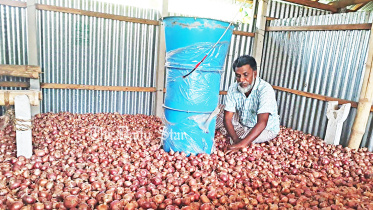 পেঁয়াজ, পাবনা, এয়ার-ফ্ল মেশিন,