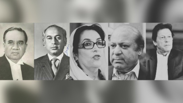 পাকিস্তান, ইমরান খান, হোসেন শহীদ সোহরাওয়ার্দী, বেনজির ভুট্টো, নওয়াজ শরীফ, শহীদ খাকান আব্বাসি,