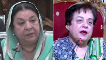 পিটিআই নেতা শিরিন মাজারি ও ইয়াসমিন রশিদ গ্রেপ্তার