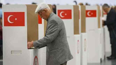 তুরস্কে নির্বাচন