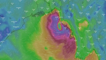Weather from Windy_DS