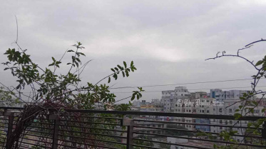 ঢাকায় বৃষ্টি