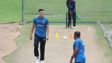 Taskin Ahmed
