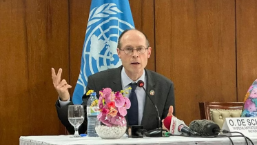  ডিজিটাল নিরাপত্তা আইন নিয়ে জাতিসংঘের বিশেষ র‌্যাপোর্টিয়ারের উদ্বেগ