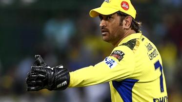 MS Dhoni