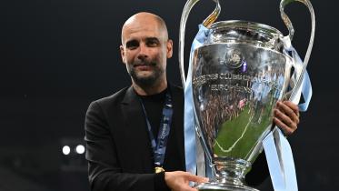 pep guardiola