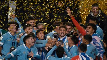 uruguay under 20